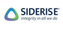 Siderise Logo with strapline COLOUR