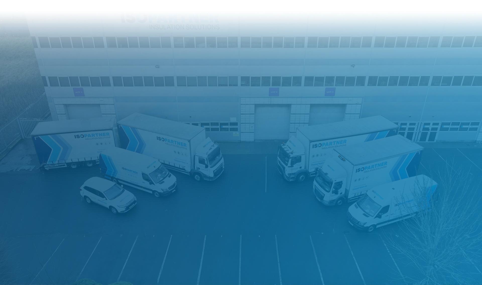 ISOPARTNER IE - Homepage banner fade