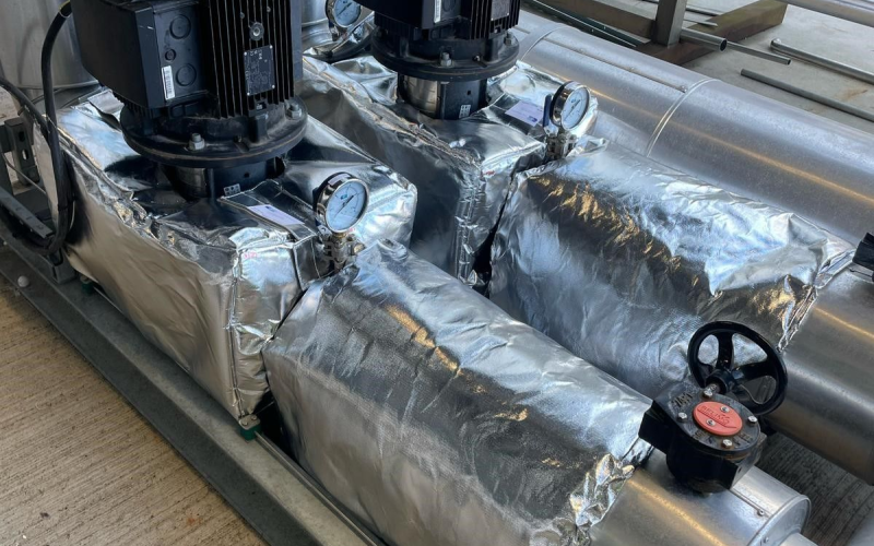 Thermal Cover