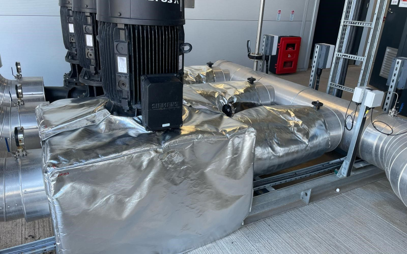 Thermal Cover