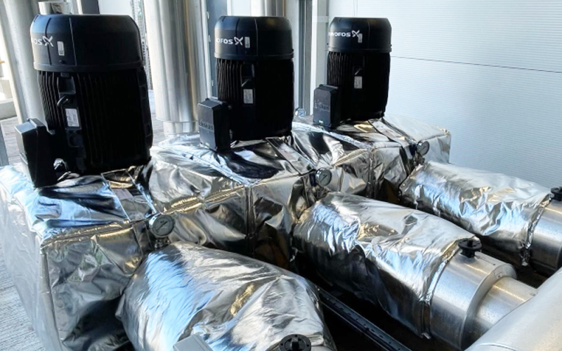 Thermal-covers