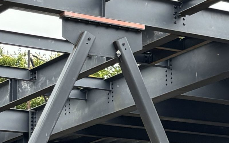 Isopartner Thermal Break Plates Steel Structure