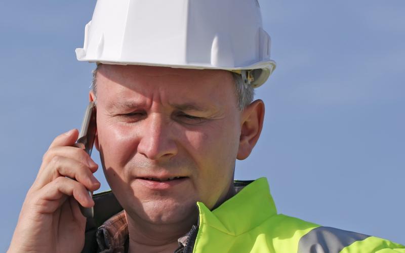 construction worker