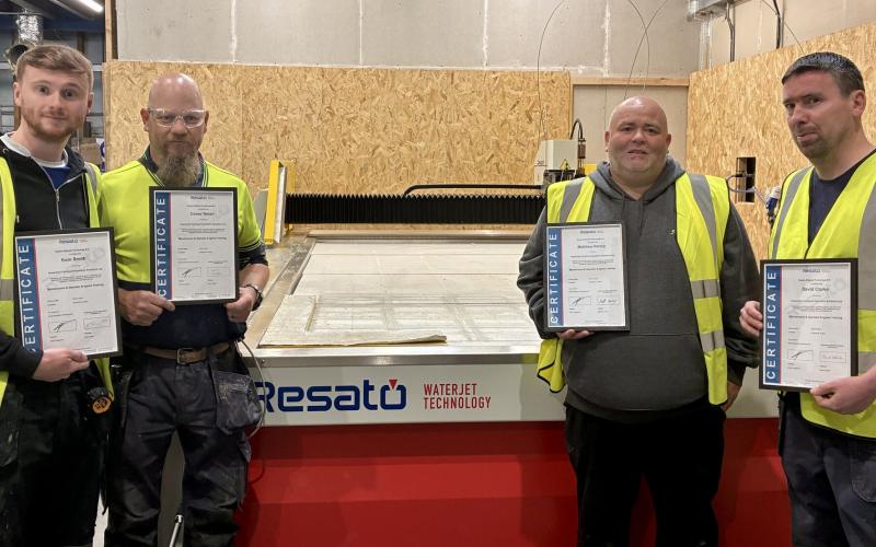 ISOPARTNER IE - Resato Training