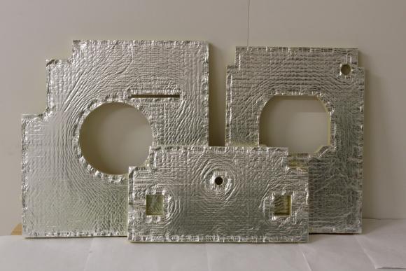 Customised Insulation Manufacturing