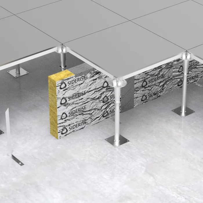 Siderise-firefloor-systems